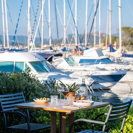 Hotel Helios & Spa - Ile Des Embiez Six-Fours-les-Plages Luaran gambar