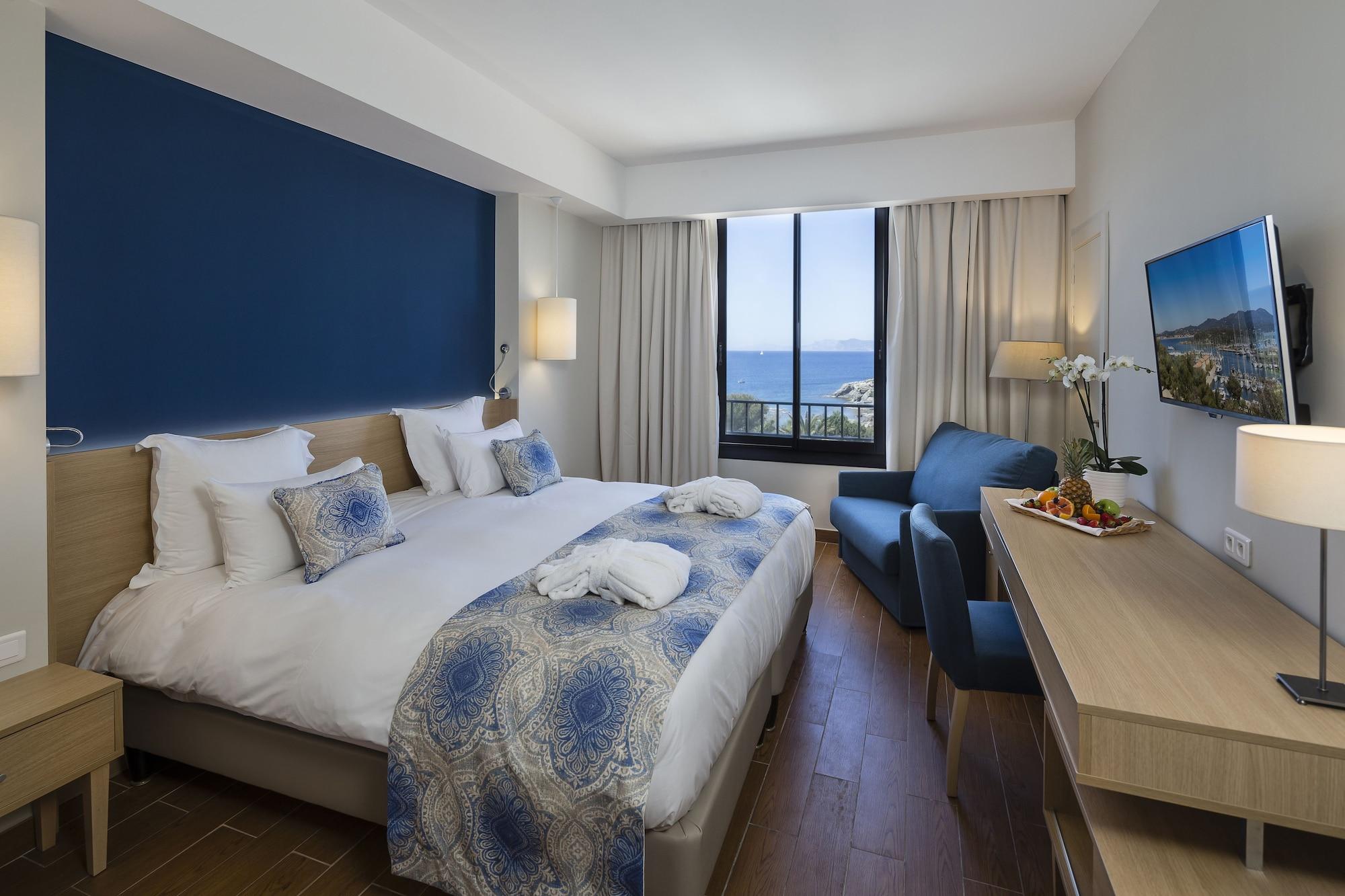 Hotel Helios & Spa - Ile Des Embiez Six-Fours-les-Plages Luaran gambar