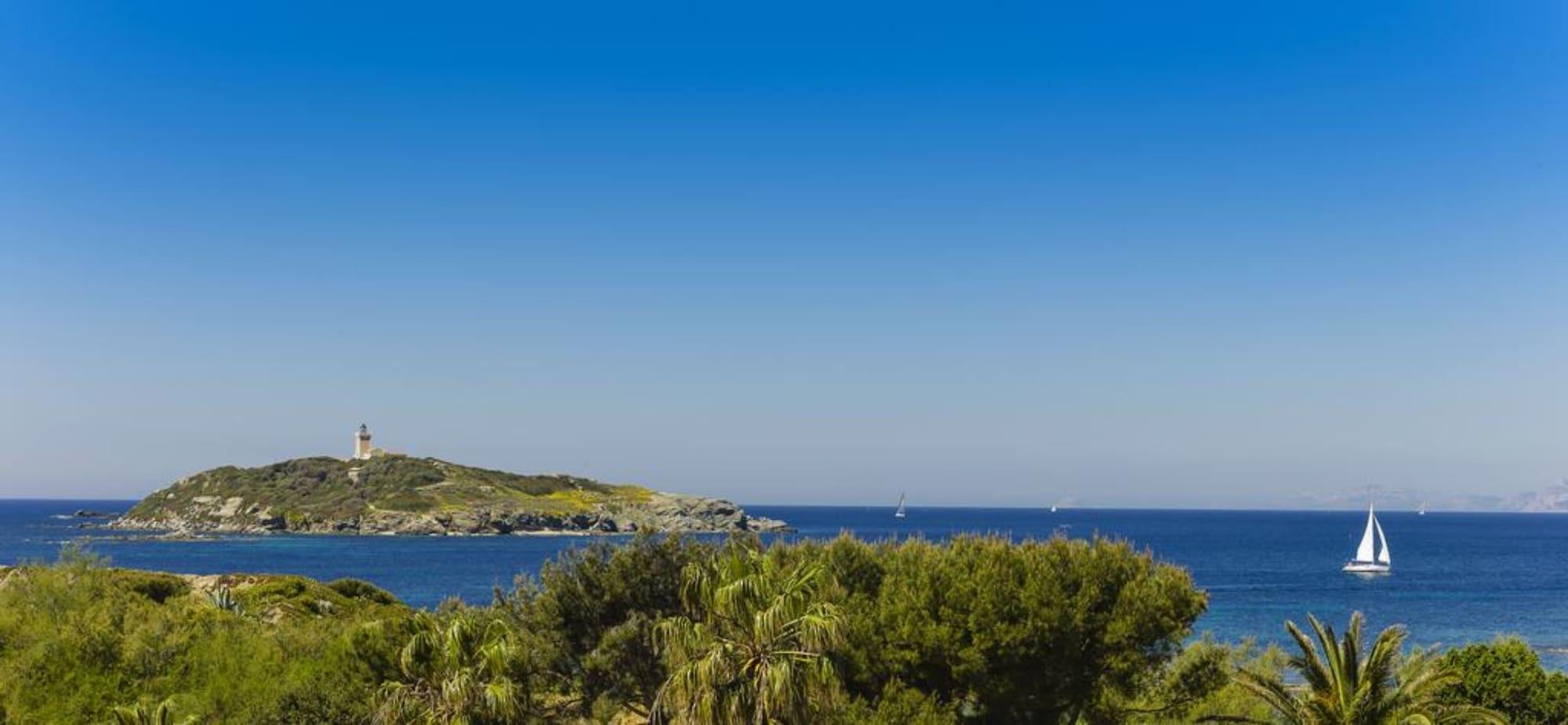 Hotel Helios & Spa - Ile Des Embiez Six-Fours-les-Plages Luaran gambar