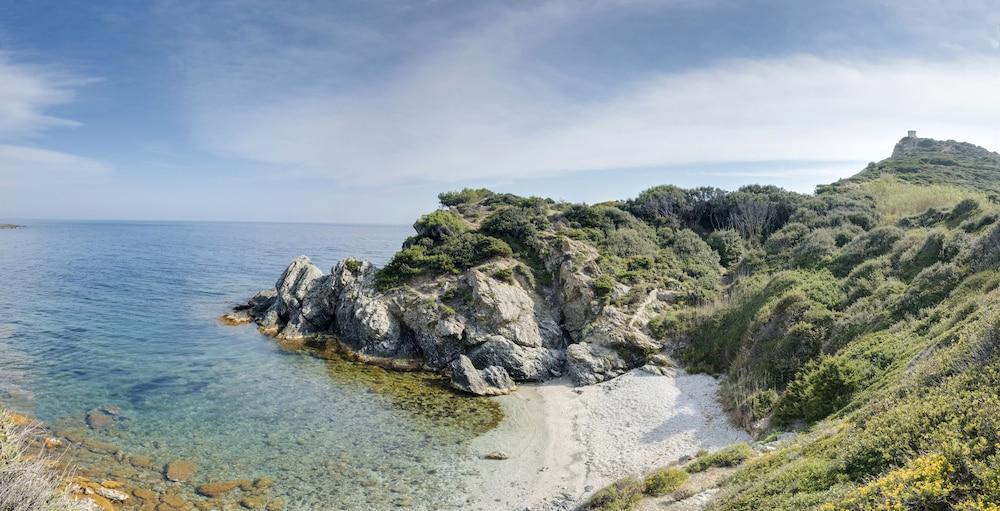 Hotel Helios & Spa - Ile Des Embiez Six-Fours-les-Plages Luaran gambar