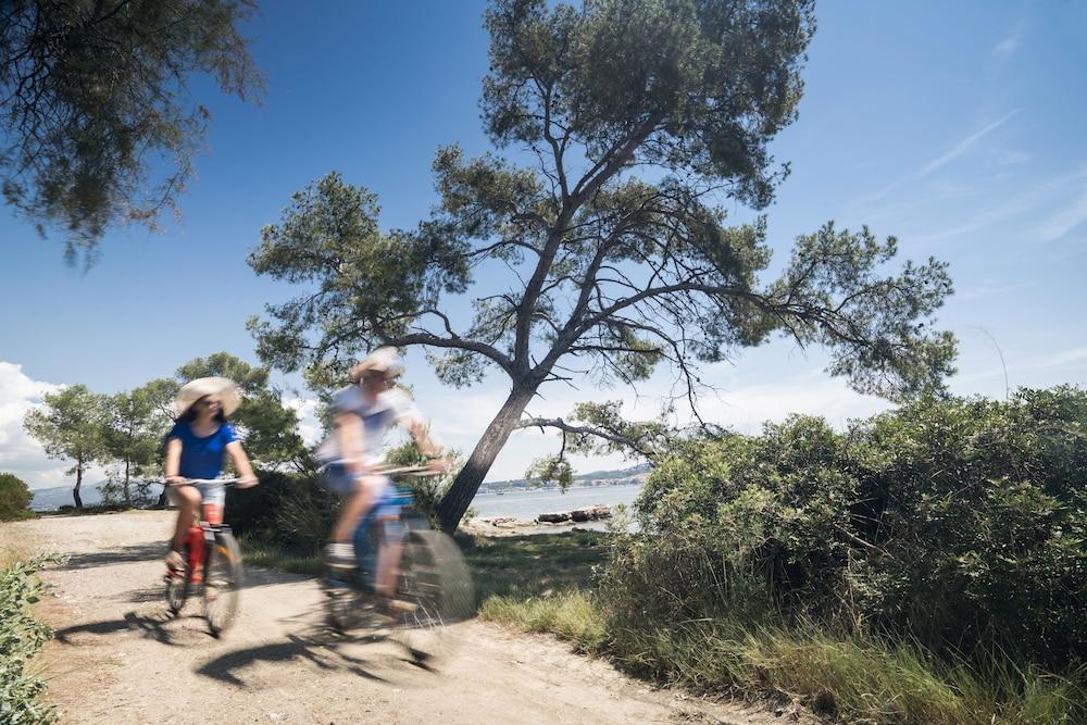 Hotel Helios & Spa - Ile Des Embiez Six-Fours-les-Plages Luaran gambar