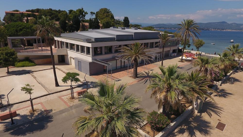 Hotel Helios & Spa - Ile Des Embiez Six-Fours-les-Plages Luaran gambar