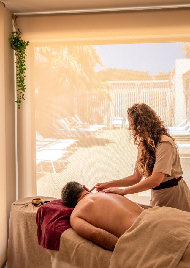 Hotel Helios & Spa - Ile Des Embiez Six-Fours-les-Plages Luaran gambar
