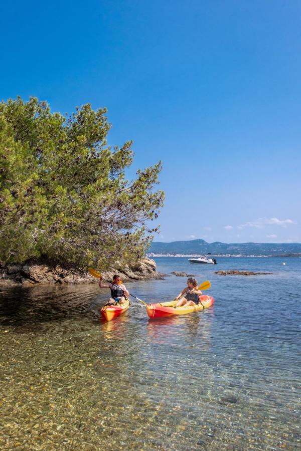 Hotel Helios & Spa - Ile Des Embiez Six-Fours-les-Plages Luaran gambar