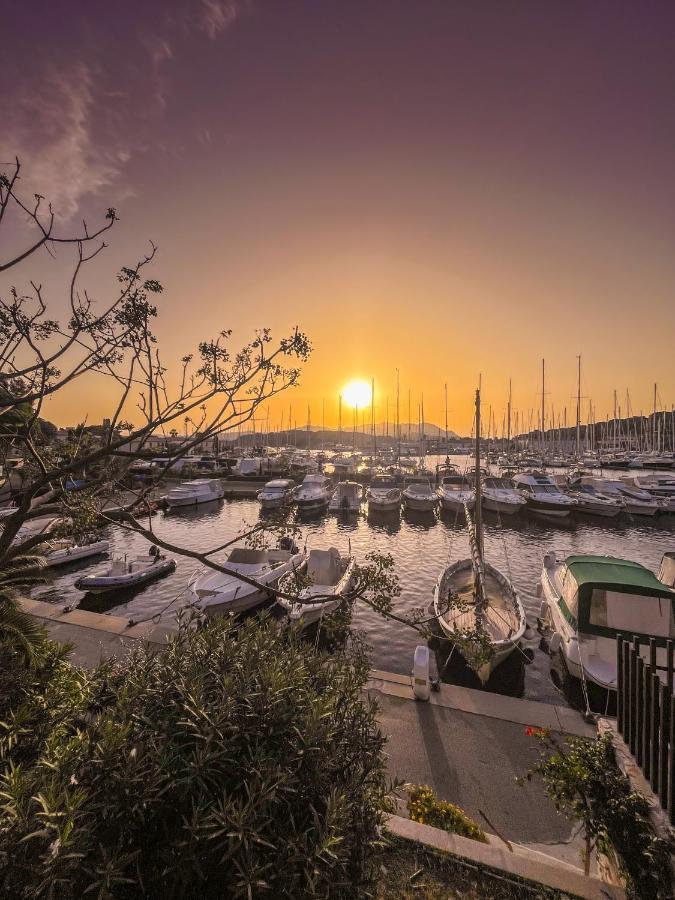 Hotel Helios & Spa - Ile Des Embiez Six-Fours-les-Plages Luaran gambar