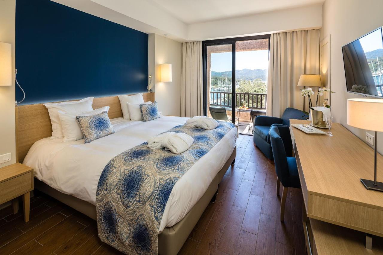 Hotel Helios & Spa - Ile Des Embiez Six-Fours-les-Plages Luaran gambar