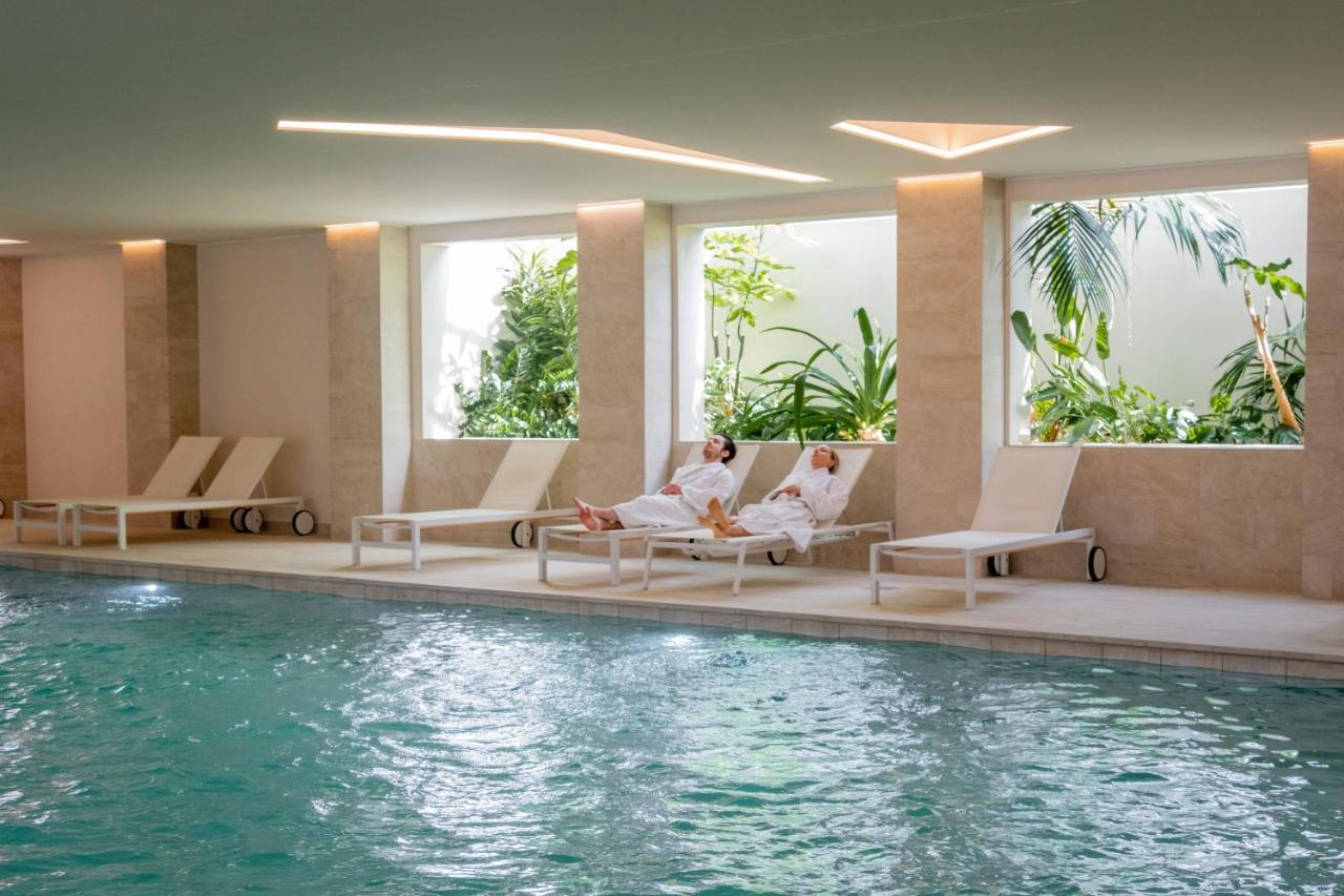 Hotel Helios & Spa - Ile Des Embiez Six-Fours-les-Plages Luaran gambar