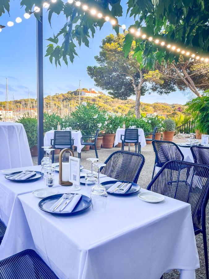 Hotel Helios & Spa - Ile Des Embiez Six-Fours-les-Plages Luaran gambar