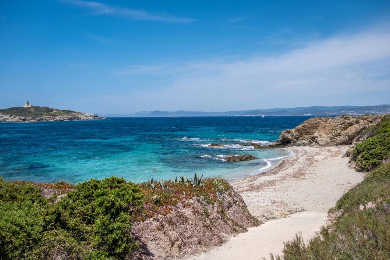 Hotel Helios & Spa - Ile Des Embiez Six-Fours-les-Plages Luaran gambar