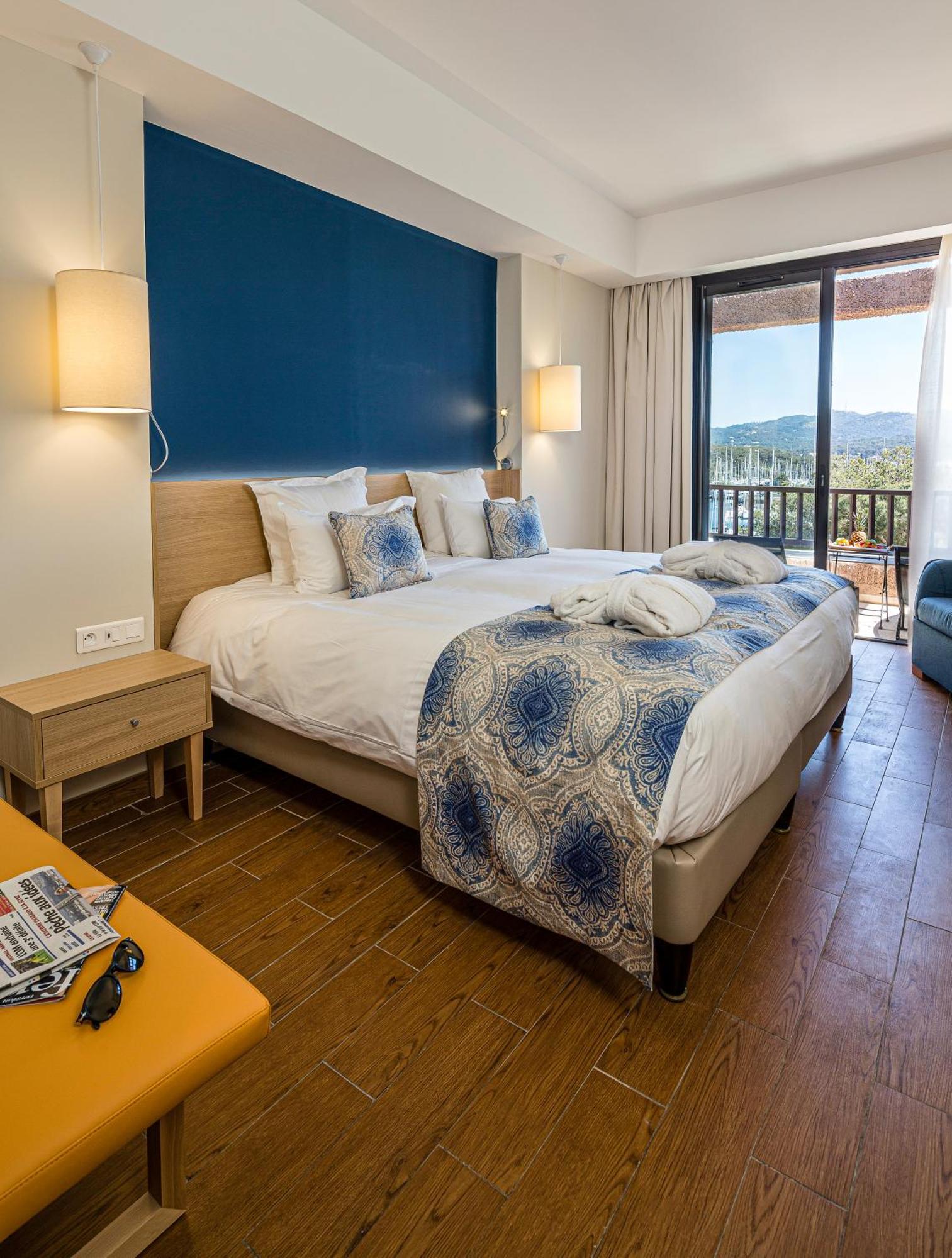 Hotel Helios & Spa - Ile Des Embiez Six-Fours-les-Plages Luaran gambar