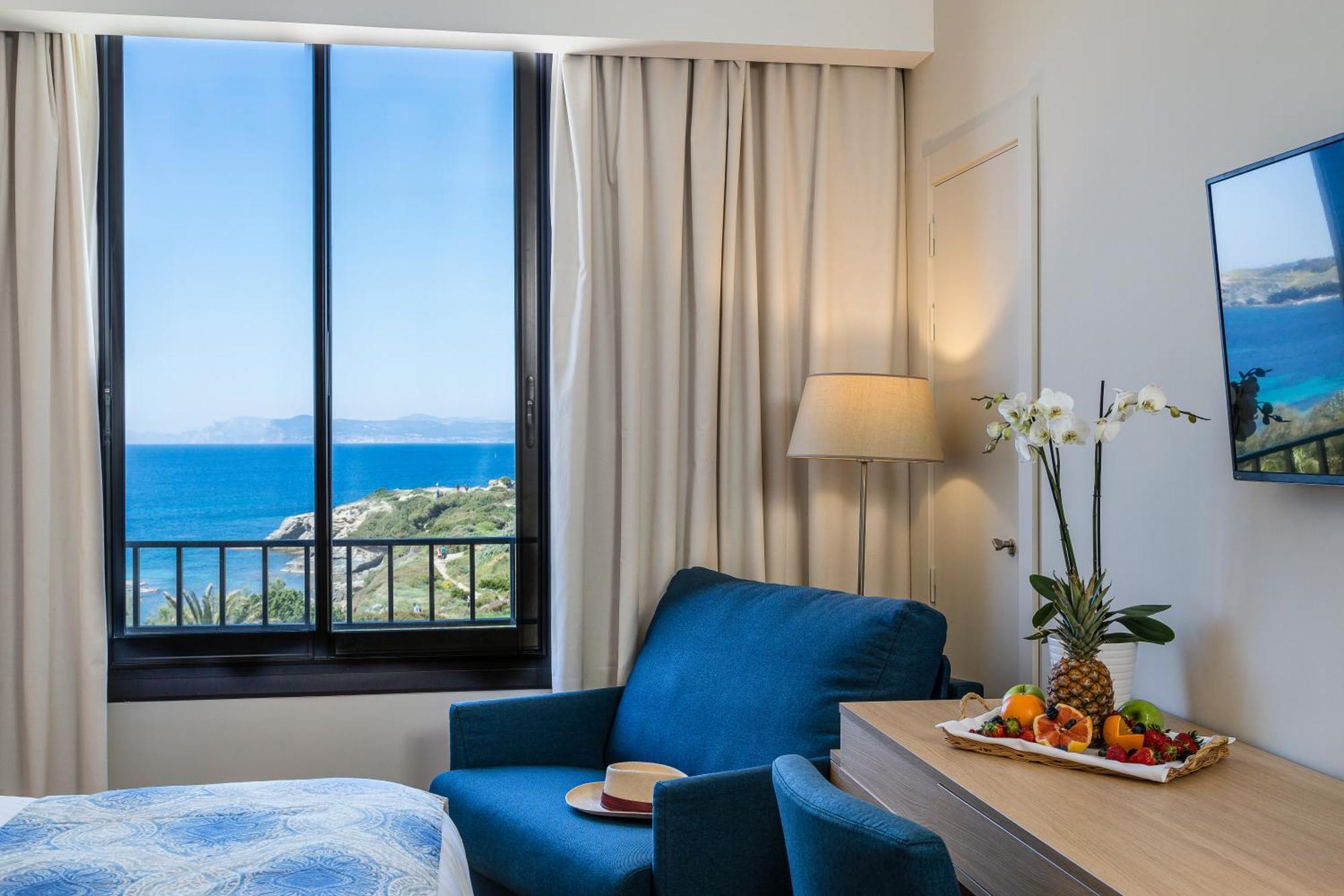 Hotel Helios & Spa - Ile Des Embiez Six-Fours-les-Plages Luaran gambar