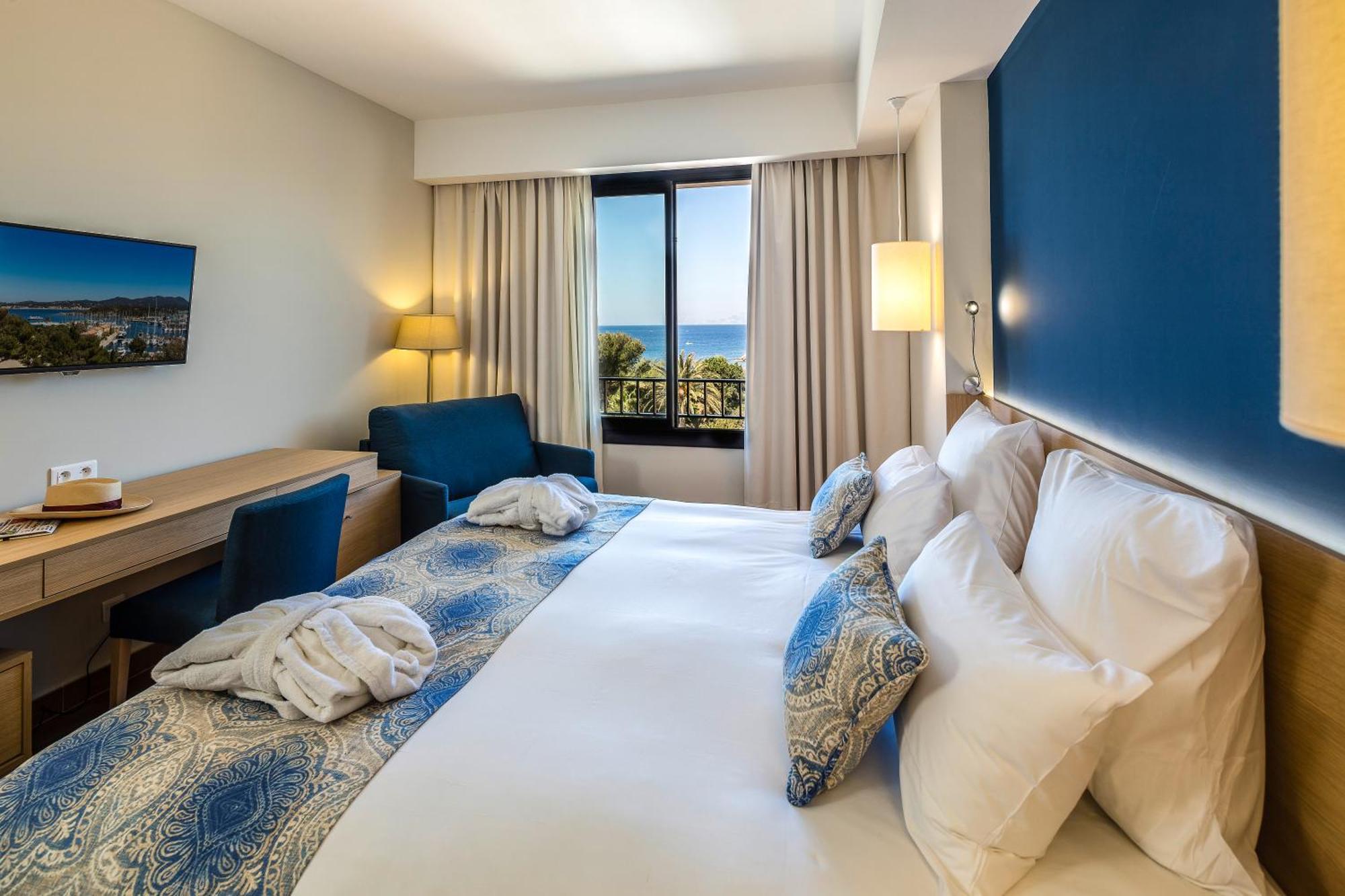 Hotel Helios & Spa - Ile Des Embiez Six-Fours-les-Plages Luaran gambar