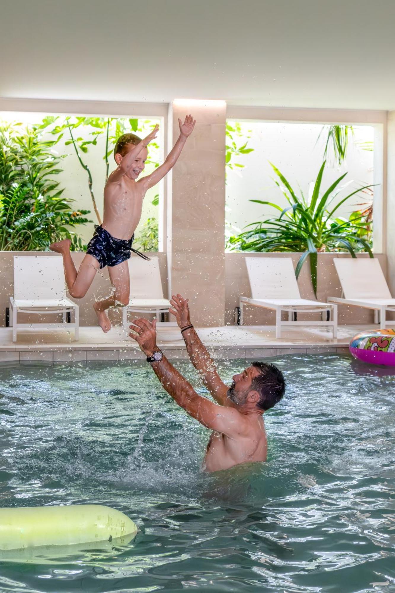 Hotel Helios & Spa - Ile Des Embiez Six-Fours-les-Plages Luaran gambar