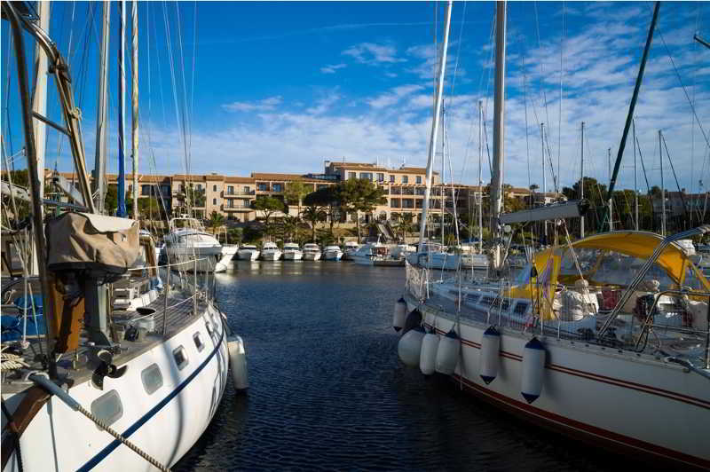 Hotel Helios & Spa - Ile Des Embiez Six-Fours-les-Plages Luaran gambar