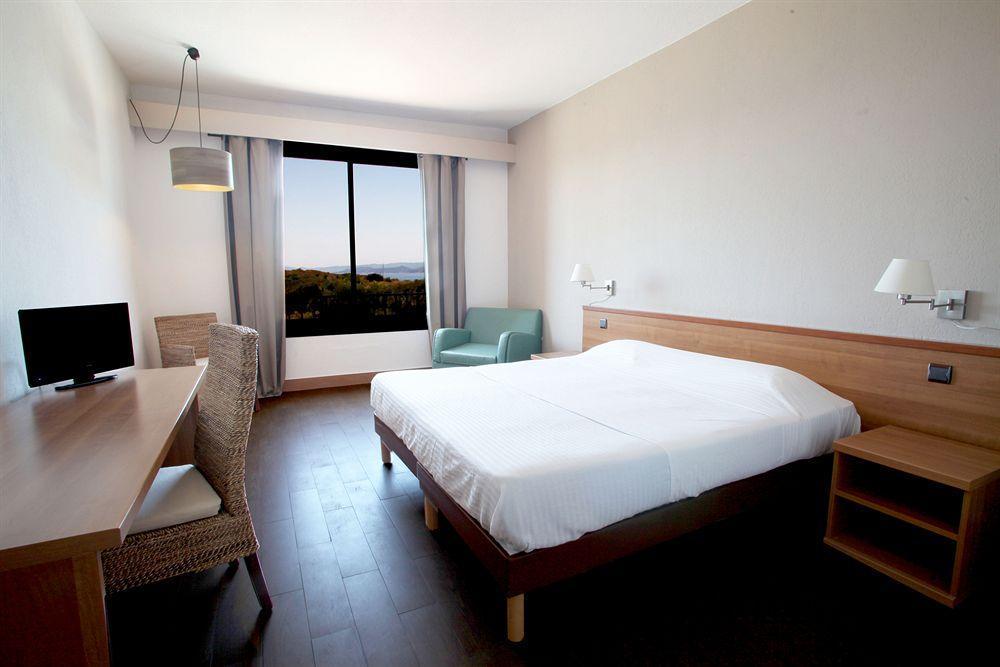 Hotel Helios & Spa - Ile Des Embiez Six-Fours-les-Plages Luaran gambar