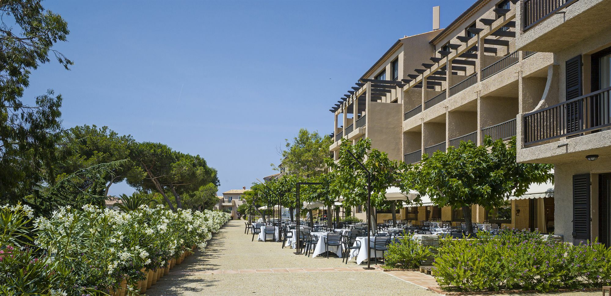 Hotel Helios & Spa - Ile Des Embiez Six-Fours-les-Plages Luaran gambar