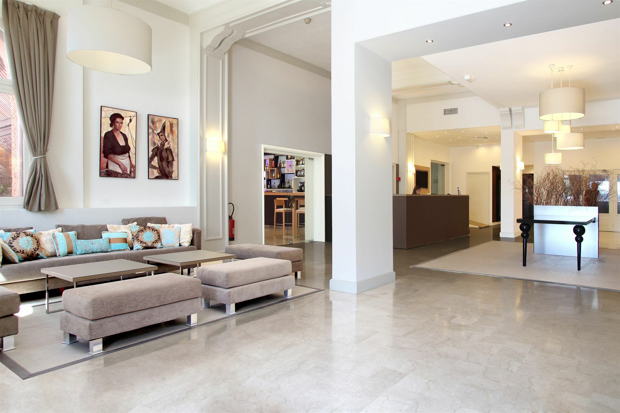 Hotel Helios & Spa - Ile Des Embiez Six-Fours-les-Plages Luaran gambar