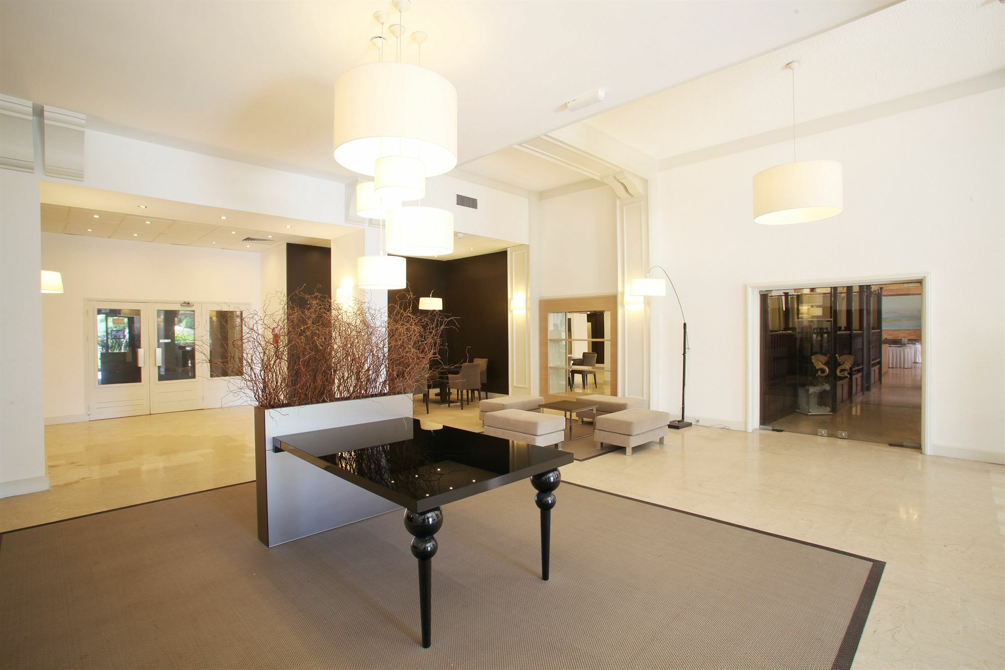 Hotel Helios & Spa - Ile Des Embiez Six-Fours-les-Plages Luaran gambar