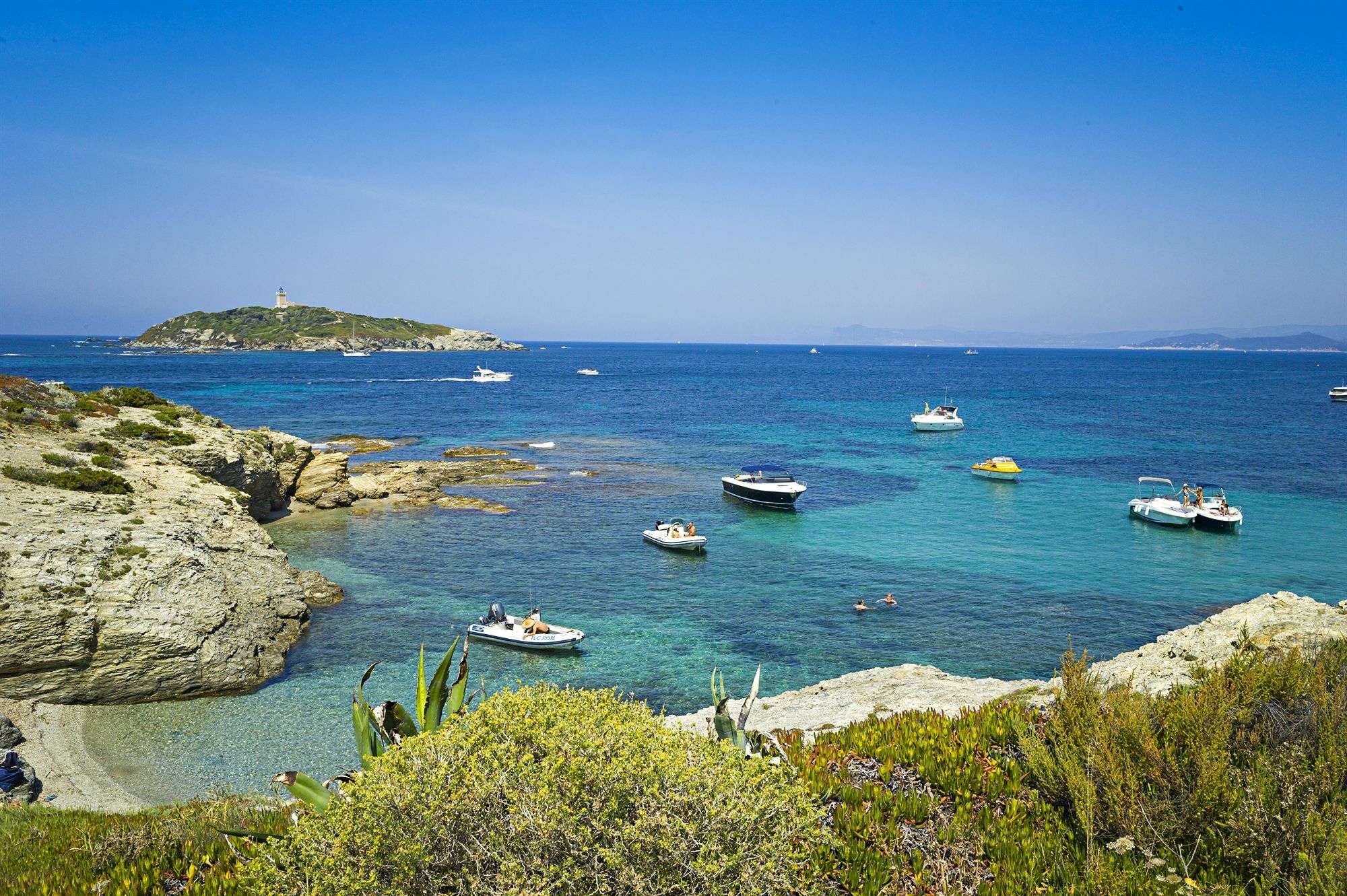 Hotel Helios & Spa - Ile Des Embiez Six-Fours-les-Plages Luaran gambar