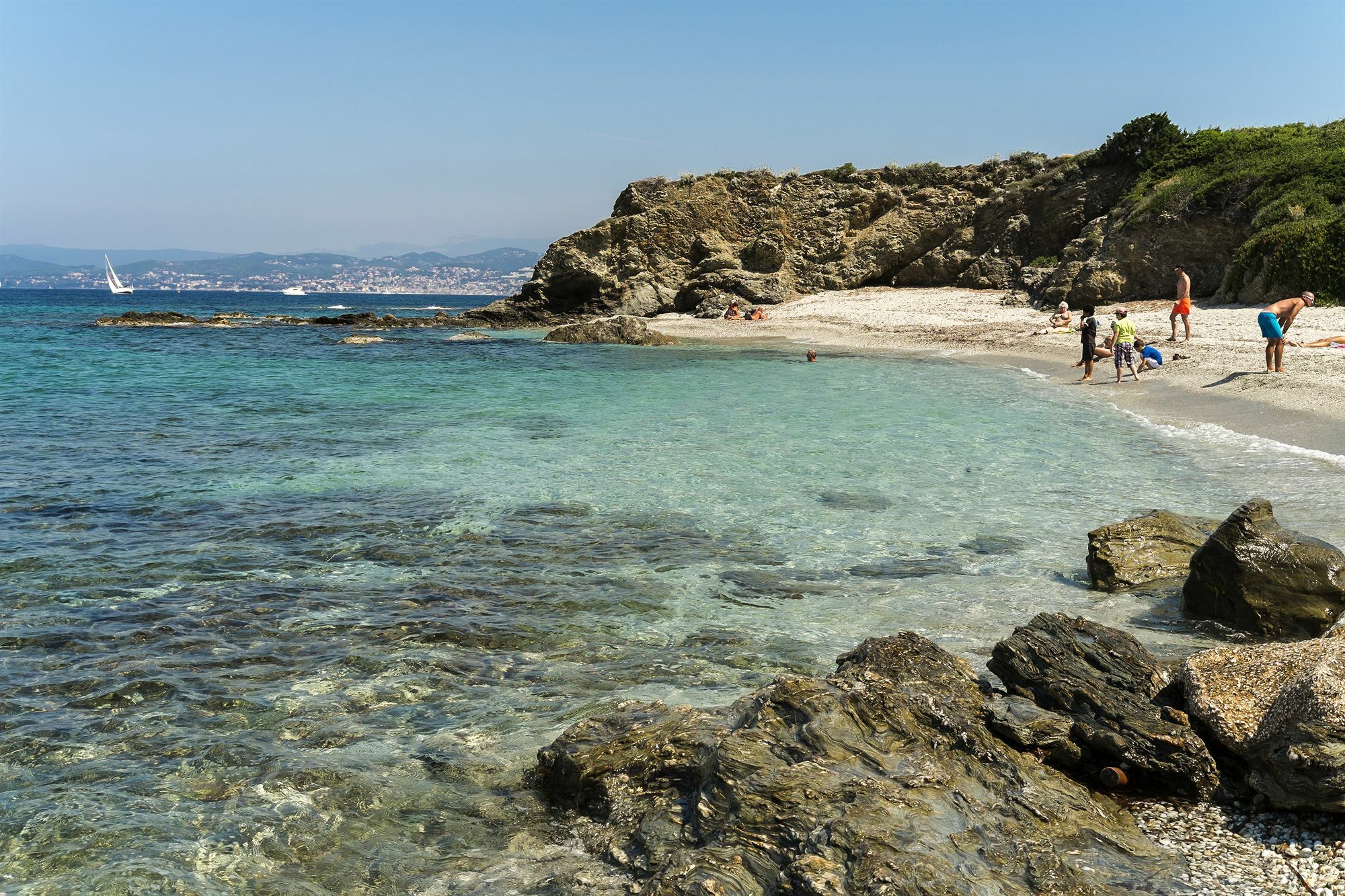 Hotel Helios & Spa - Ile Des Embiez Six-Fours-les-Plages Luaran gambar