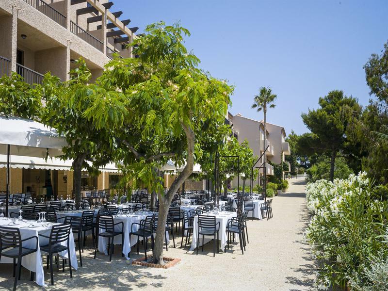 Hotel Helios & Spa - Ile Des Embiez Six-Fours-les-Plages Luaran gambar