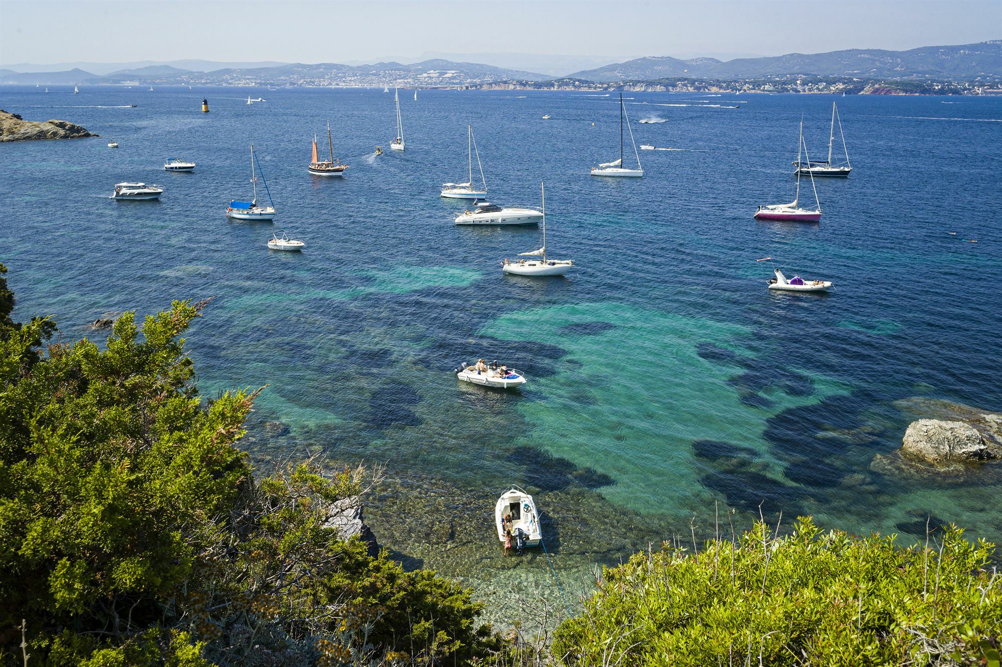 Hotel Helios & Spa - Ile Des Embiez Six-Fours-les-Plages Luaran gambar